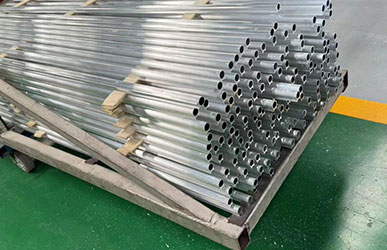 Magnesium Alloy Profile