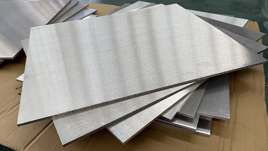 Magnesium alloy engraving plate used for engraving(610*910mm)