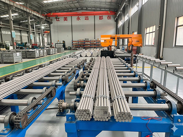Forging & CNC Processes