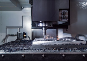 CNC Milling