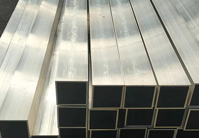Magnesium Alloy Square Tube