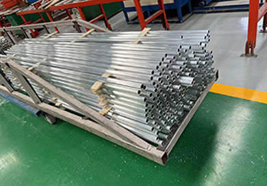 Magnesium Alloy Profile