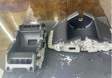 Magnesium Alloy Automotive Parts