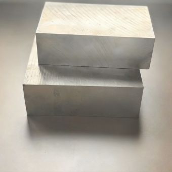 Magnesium alloy block WE43