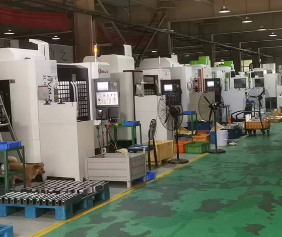 CNC Workshop