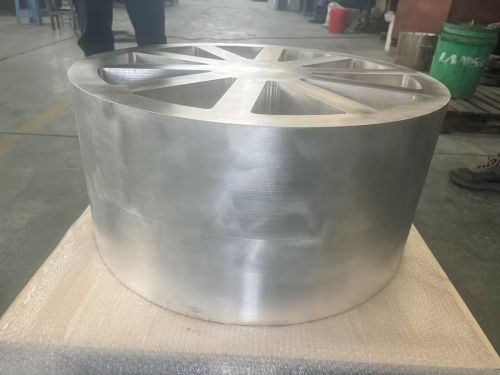 Magnesium Machined Parts