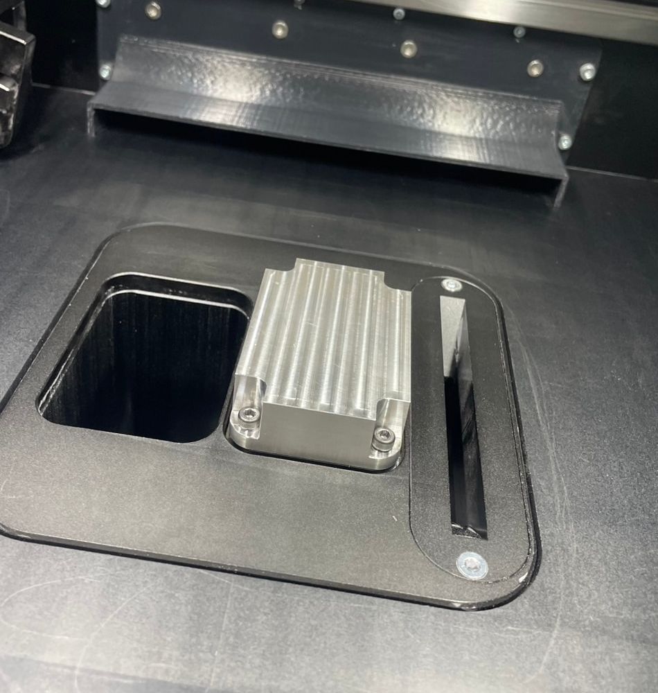 Magnesium Machined Parts