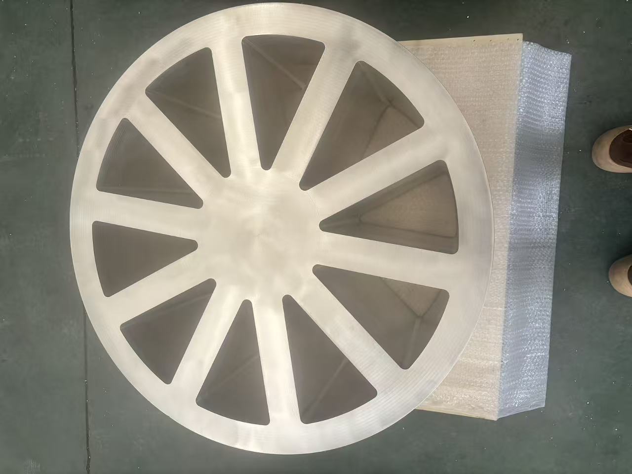 Magnesium Machined Parts
