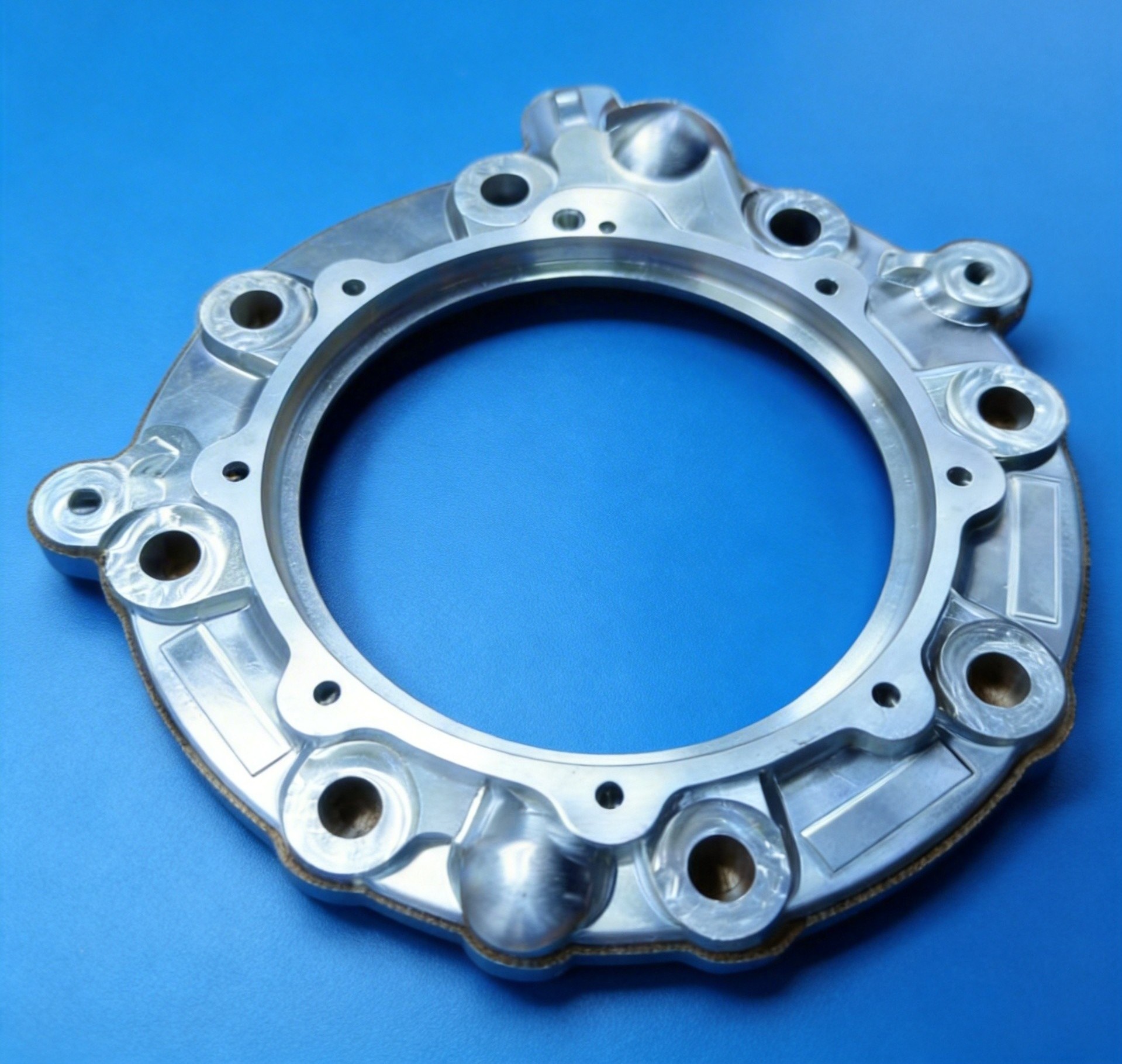 Magnesium Machined Parts