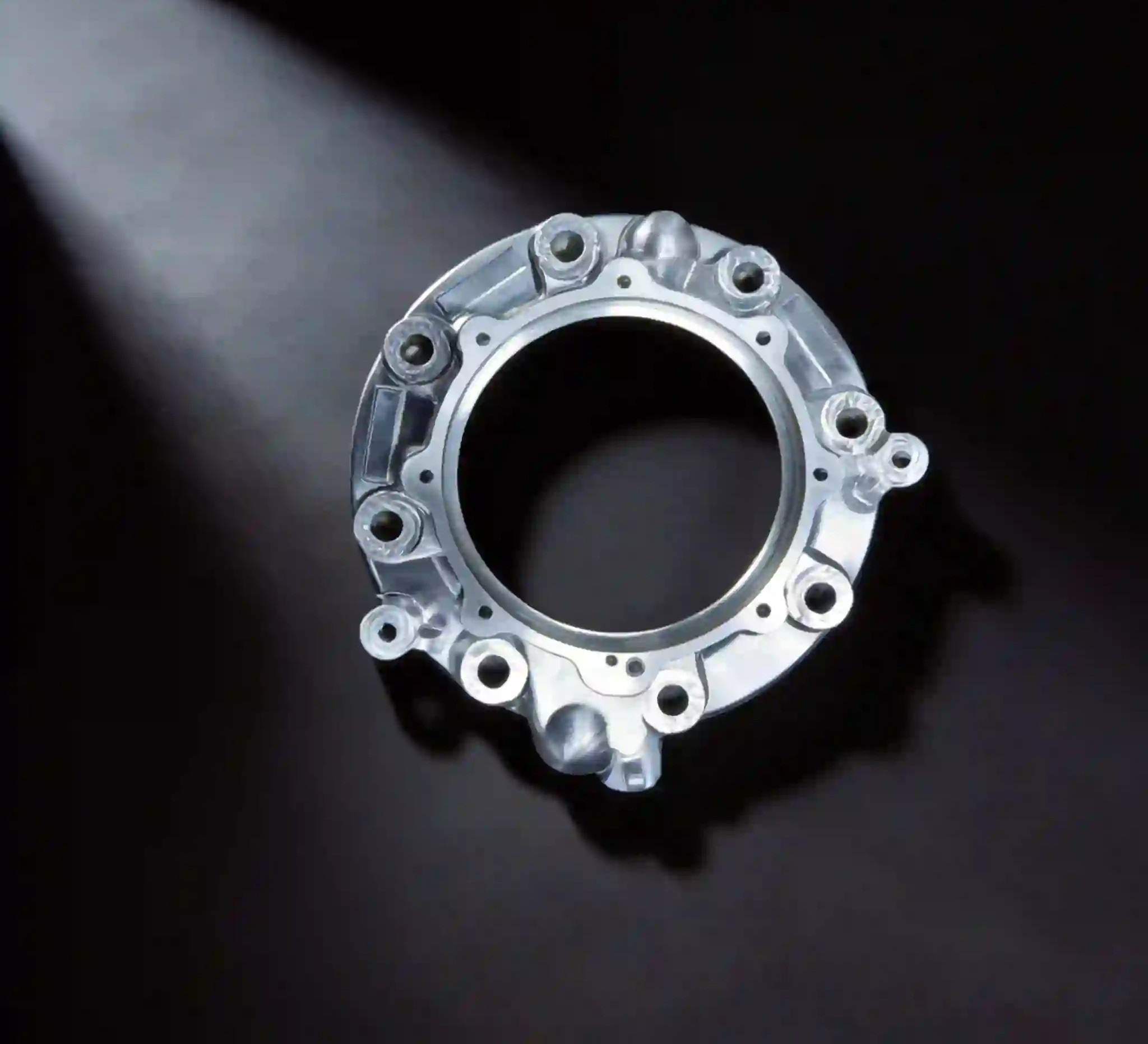 Magnesium Machined Parts